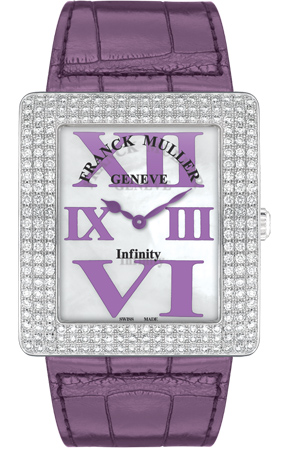 Franck Muller Infinity Replica Reka 3735 QZ RD watch